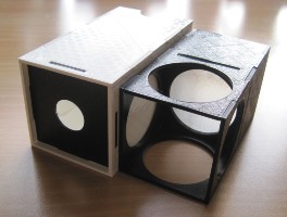 camera obscura parts